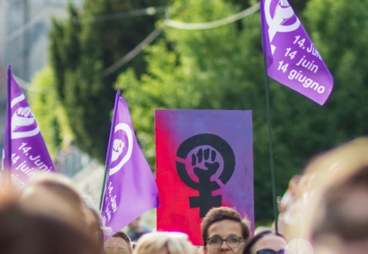 2019 06 14 Greve des Femmes 19207
