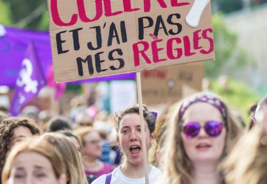 2019 06 14 Greve des Femmes 19338